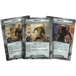 Le Seigneur des Anneaux: Le Jeu de Cartes - La Terre des Lamentations Cartes