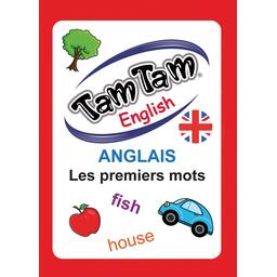 Tam Tam: Anglais Cover