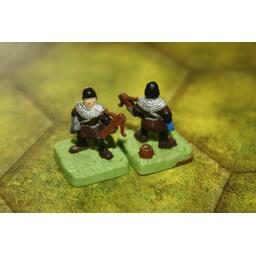 BattleLore: La Guerre de Cent Ans Figurine