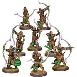 Runewars: Le Jeu de Figurines - Archers de Densebois Figurines