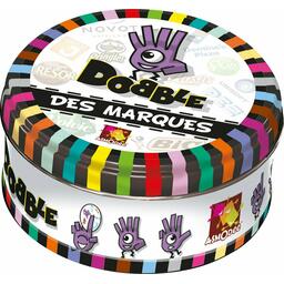 Dobble des Marques Boite