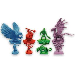 Runewars: Bannières de Guerre Figurines