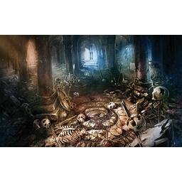 Le Seigneur des Anneaux: Le Jeu de Cartes - La Perfidie du Rhudaur Artwork