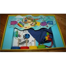 Seebär, Ahoi Contenu