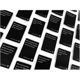 The Voting Game Cartes