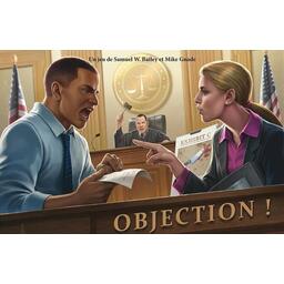 Objection ! Cover