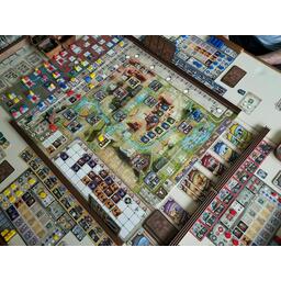 Great Western Trail: Rails to the North Eclate