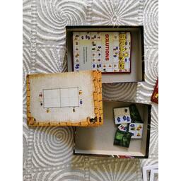 Brains: Potions Magiques Eclate