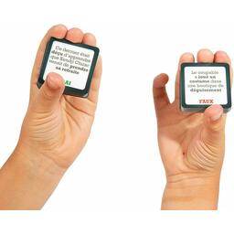 Tout le Monde Enquête Eclate