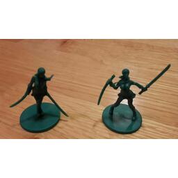 Zombicide: Special Guest - Paolo Parente Figurines