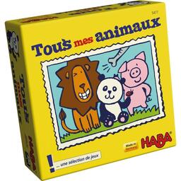 Tous Mes Animaux Cover 3d