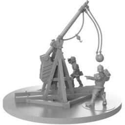 Time of Legends: Joan of Arc Figurines