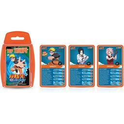 Top Trumps: Naruto Shippuden Eclate
