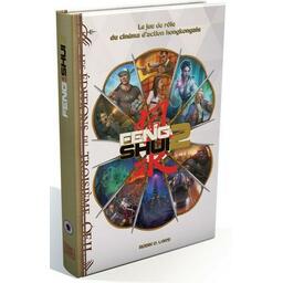 Feng Shui 2 Cover 3d