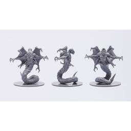 Deep Madness Figurines