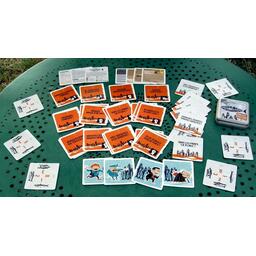 Comme des Sardines... Eclate