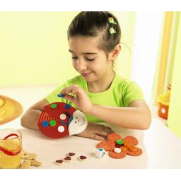 La Coccinelle Multicolore Enfant