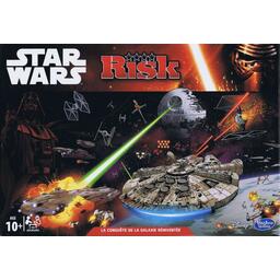 Risk: Star Wars Cover