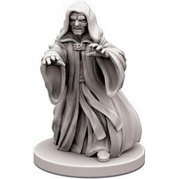 Star Wars: Assaut sur l'Empire - Empereur Palpatine Maître Sith Figurine