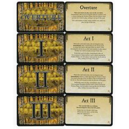 Horreur à Arkham: L'Horreur de Miskatonic Tuiles