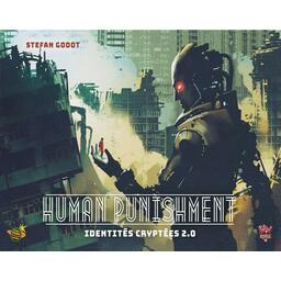 Human Punishment: Identités Cryptées 2.0 Cover