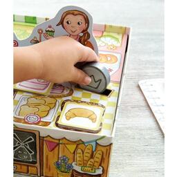 Mes Premiers Jeux: Au Marché ! Zoom