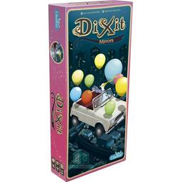 Dixit: Mirrors Cover 3d