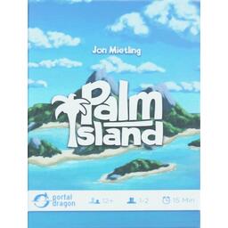 Palm Island Cover