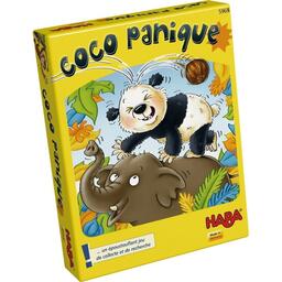 Coco Panique Cover 3d