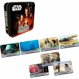 Timeline: Star Wars Eclate