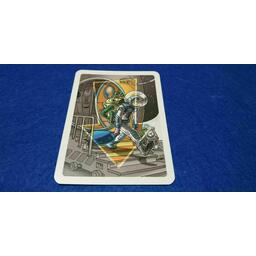 Ticket to Mars Carte