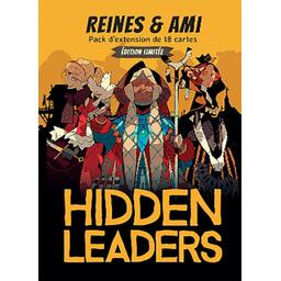 Hidden Leaders: Reines & Ami Cover