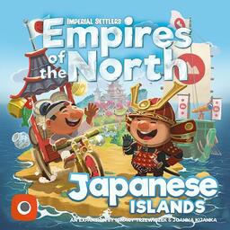 Imperial Settlers: Empires of the North - Japanese Islands Cover