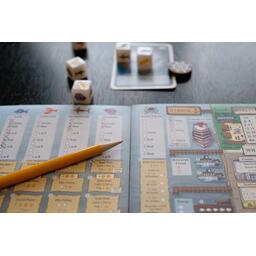 Fleet: The Dice Game Zoom