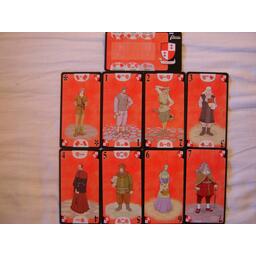 Les 7 Blasons Cartes