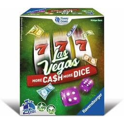 Las Vegas: More Cash More Dice Cover 3d