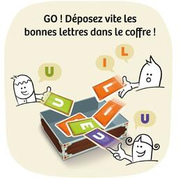 Speed Letters Exemple