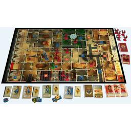 Les 3 Mousquetaires Plateau