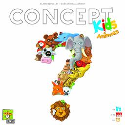 Concept Kids: Animals Cover