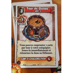 Vikings Gone Wild: Guild Wars Carte