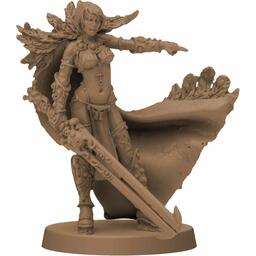 Zombicide: Black Plague - Special Guest - Paolo Parente Figurine