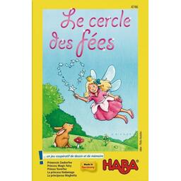 Le Cercle des Fées Cover