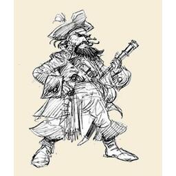 La Crique des Pirates Artwork