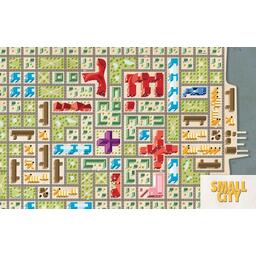 Small City 2015 Plateau