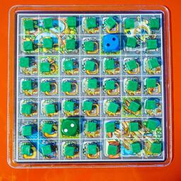 Destroy BCN ! Plateau