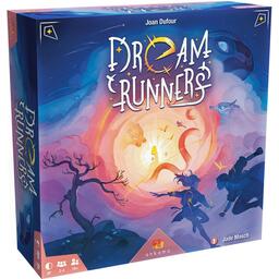 Dream Runners Cover 3d
