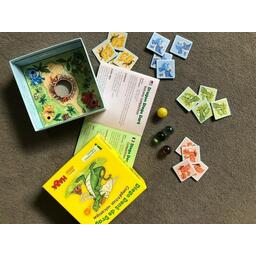 Diego Dent de Dragon: Compétition Volcanique Eclate