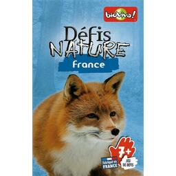 Défis Nature: France Cover