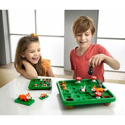 Lièvres & Renards Enfant