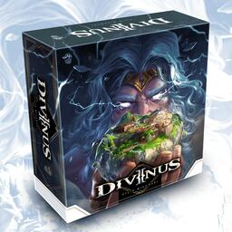 Divinus Cover 3d